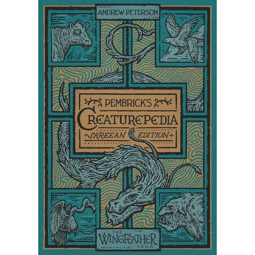 Pembrick's Creaturepedia - Hardcover