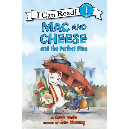 Mac and Cheese and the Perfect Plan - Hardcover