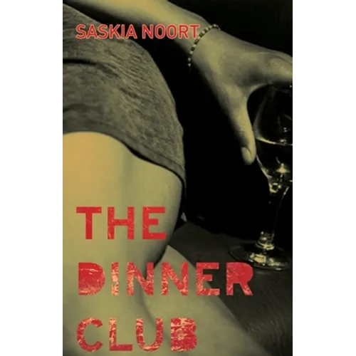 The Dinner Club - Paperback