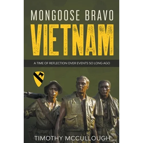 Mongoose Bravo: Vietnam - Paperback
