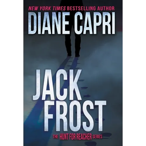 Jack Frost: The Hunt for Jack Reacher Series - Hardcover