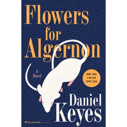 Flowers for Algernon - Paperback