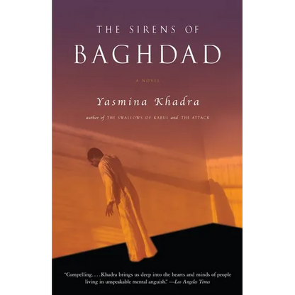 The Sirens of Baghdad - Paperback