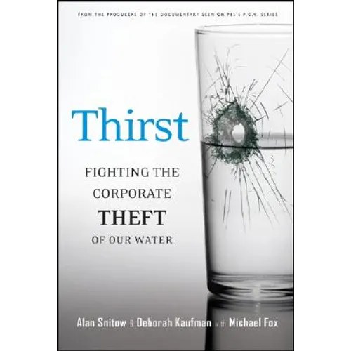 Thirst - Hardcover