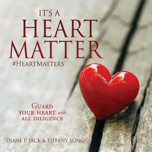 It's a Heart Matter - Paperback