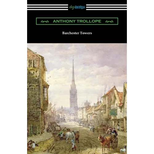 Barchester Towers - Paperback