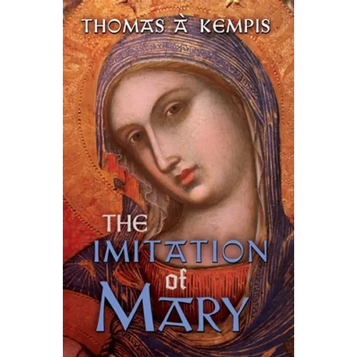 The Imitation of Mary - Paperback