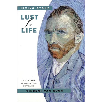 Lust for Life - Paperback
