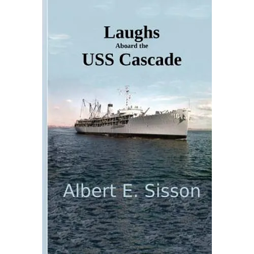 Laughs Aboard the USS Cascade - Paperback