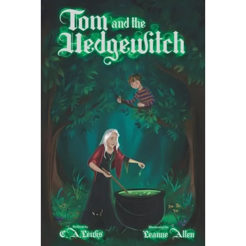 Tom And The Hedgewitch - Paperback