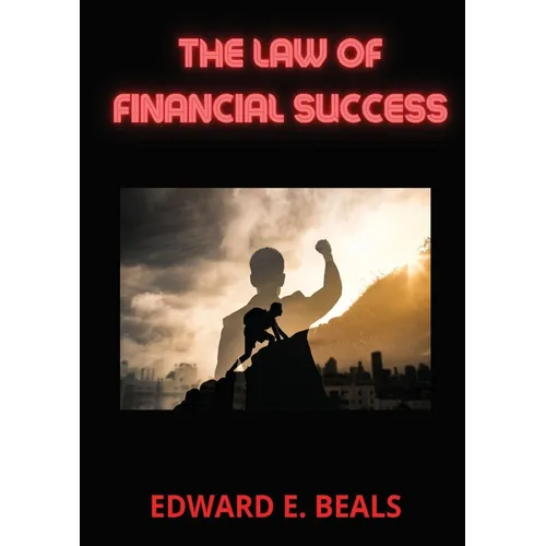 The law of financial success - Paperback