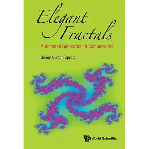Elegant Fractals: Automated Generation of Computer Art - Hardcover
