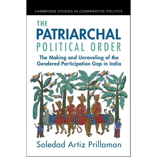 The Patriarchal Political Order - Paperback