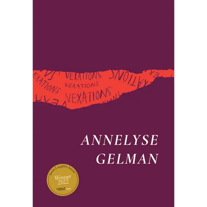 Vexations - Paperback