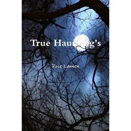 True Haunting's - Paperback