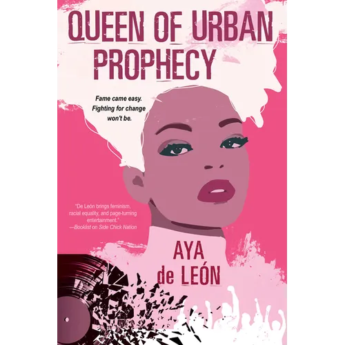Queen of Urban Prophecy - Paperback