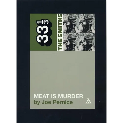 Smiths' Meat Is Murder - Paperback