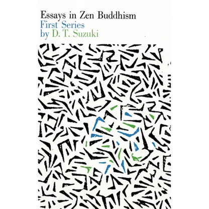 Essays in Zen Buddhism - Paperback