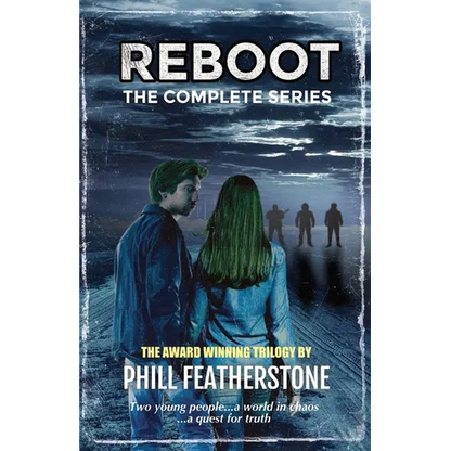 Reboot - Paperback