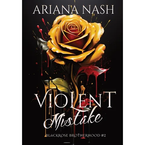 Violent Mistake - Hardcover