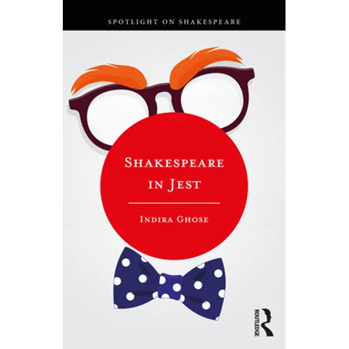 Shakespeare in Jest - Paperback