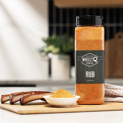 All-Purpose Barbecue Rub