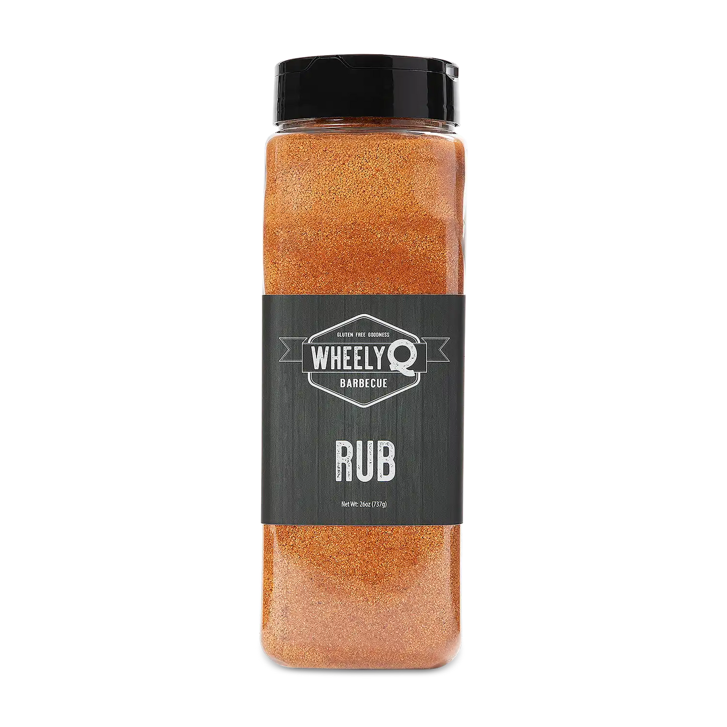 All-Purpose Barbecue Rub