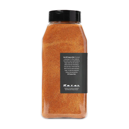All-Purpose Barbecue Rub