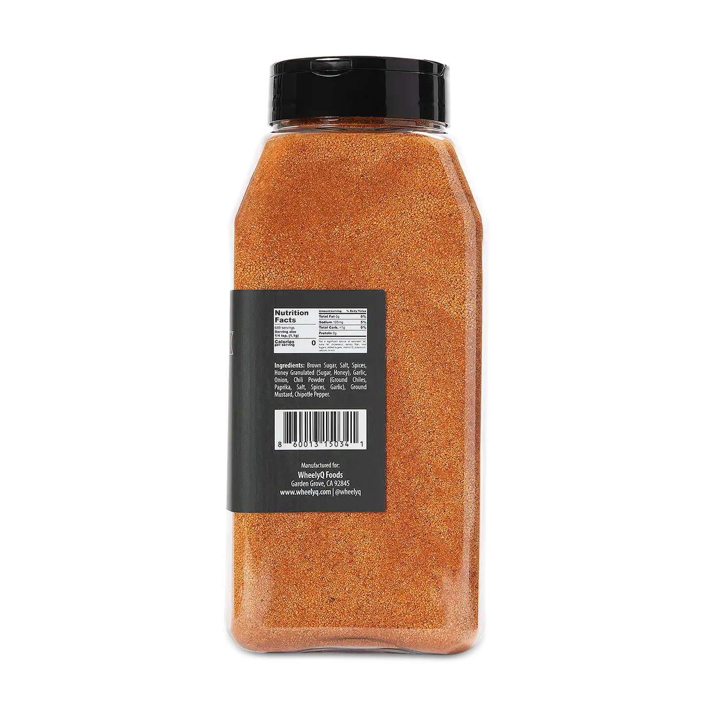 All-Purpose Barbecue Rub