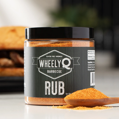 All-Purpose Barbecue Rub