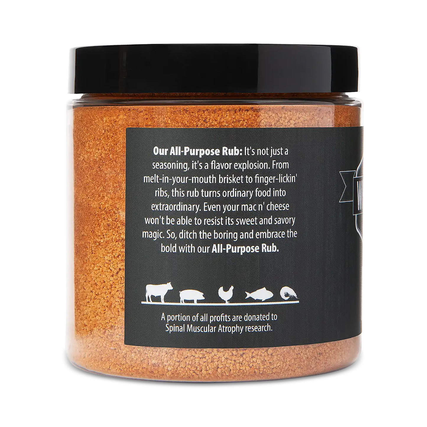 All-Purpose Barbecue Rub