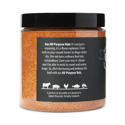 All-Purpose Barbecue Rub