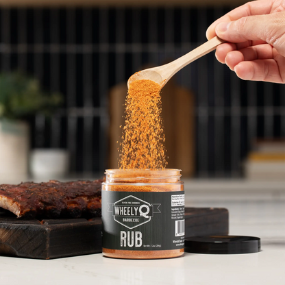 All-Purpose Barbecue Rub