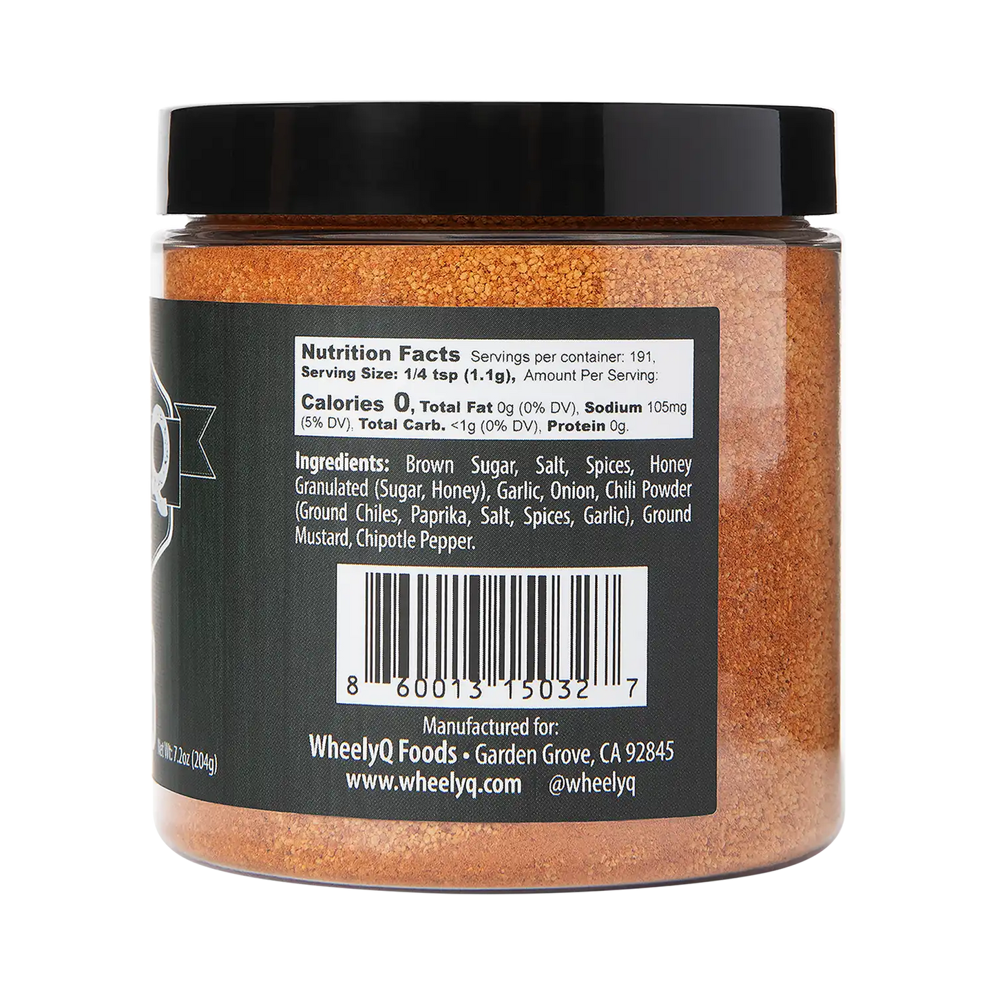 All-Purpose Barbecue Rub