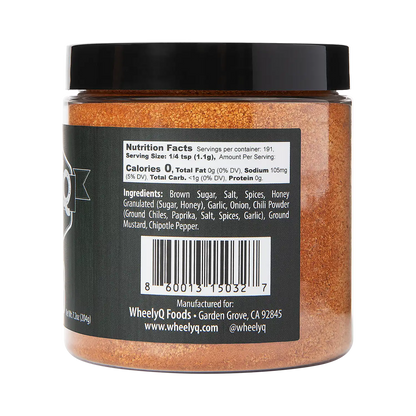 All-Purpose Barbecue Rub