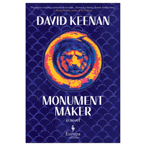 Monument Maker - Paperback