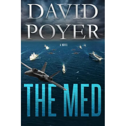 The Med: A Dan Lenson Novel - Paperback