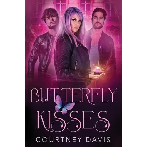 Butterfly Kisses - Paperback