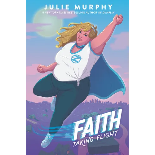 Faith: Taking Flight - Hardcover