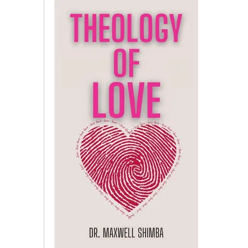 Theology of Love - Paperback