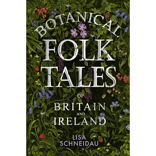 Botanical Folk Tales of Britain and Ireland - Paperback