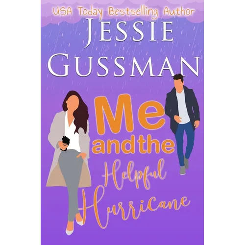Me and the Helpful Hurricane - Paperback