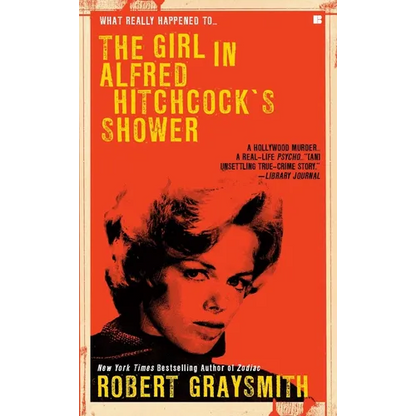 The Girl in Alfred Hitchcock's Shower - Mass Market Paperbound