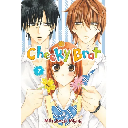 Cheeky Brat, Vol. 7 - Paperback