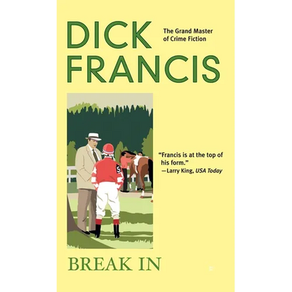 Break In - Mass Market Paperbound