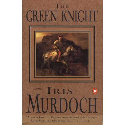 The Green Knight - Paperback