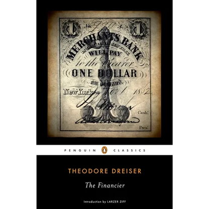 The Financier - Paperback