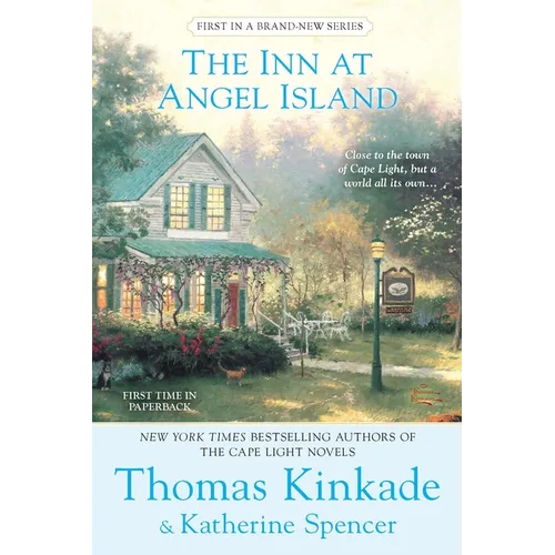 The Inn at Angel Island: An Angel Island Novel - Paperback