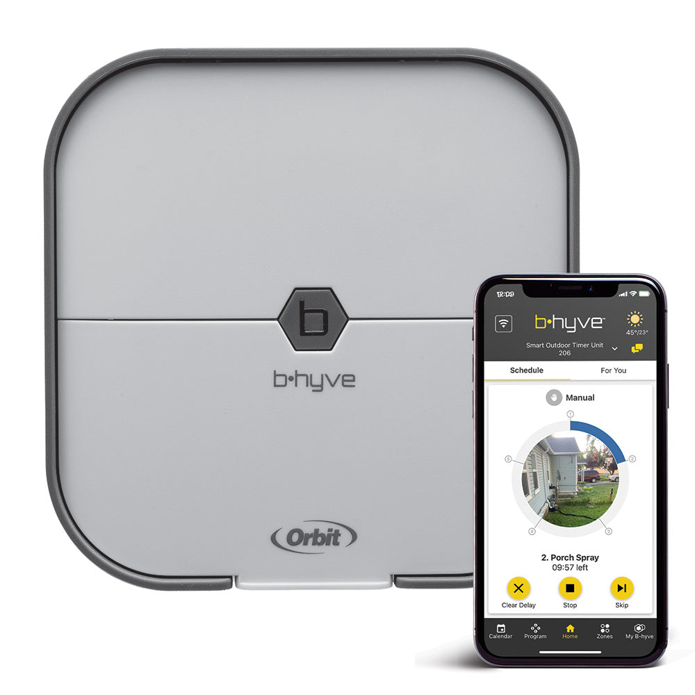B-hyve Smart Indoor Irrigation Controller 4-Station | 57915