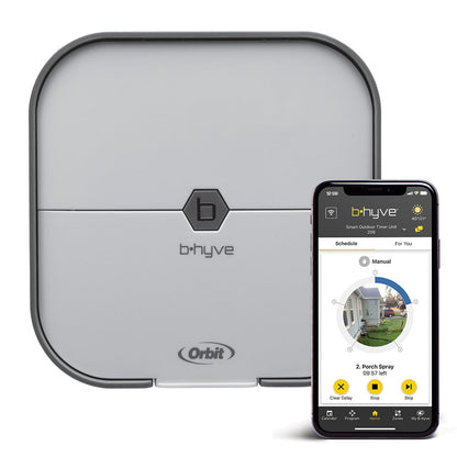 B-hyve Smart Indoor Irrigation Controller 4-Station | 57915